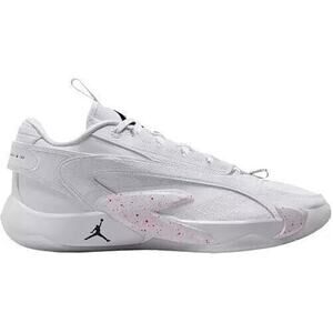 NIKE Air Jordan LUKA 2 White/Hyper Pink Basketball Men's Shoe Size 11 DX8733-106